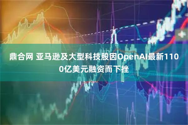 鼎合网 亚马逊及大型科技股因OpenAI最新1100亿美元融资而下挫